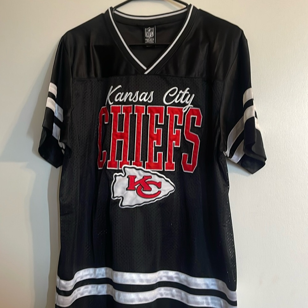Kansas City Chiefs Jersey/Top